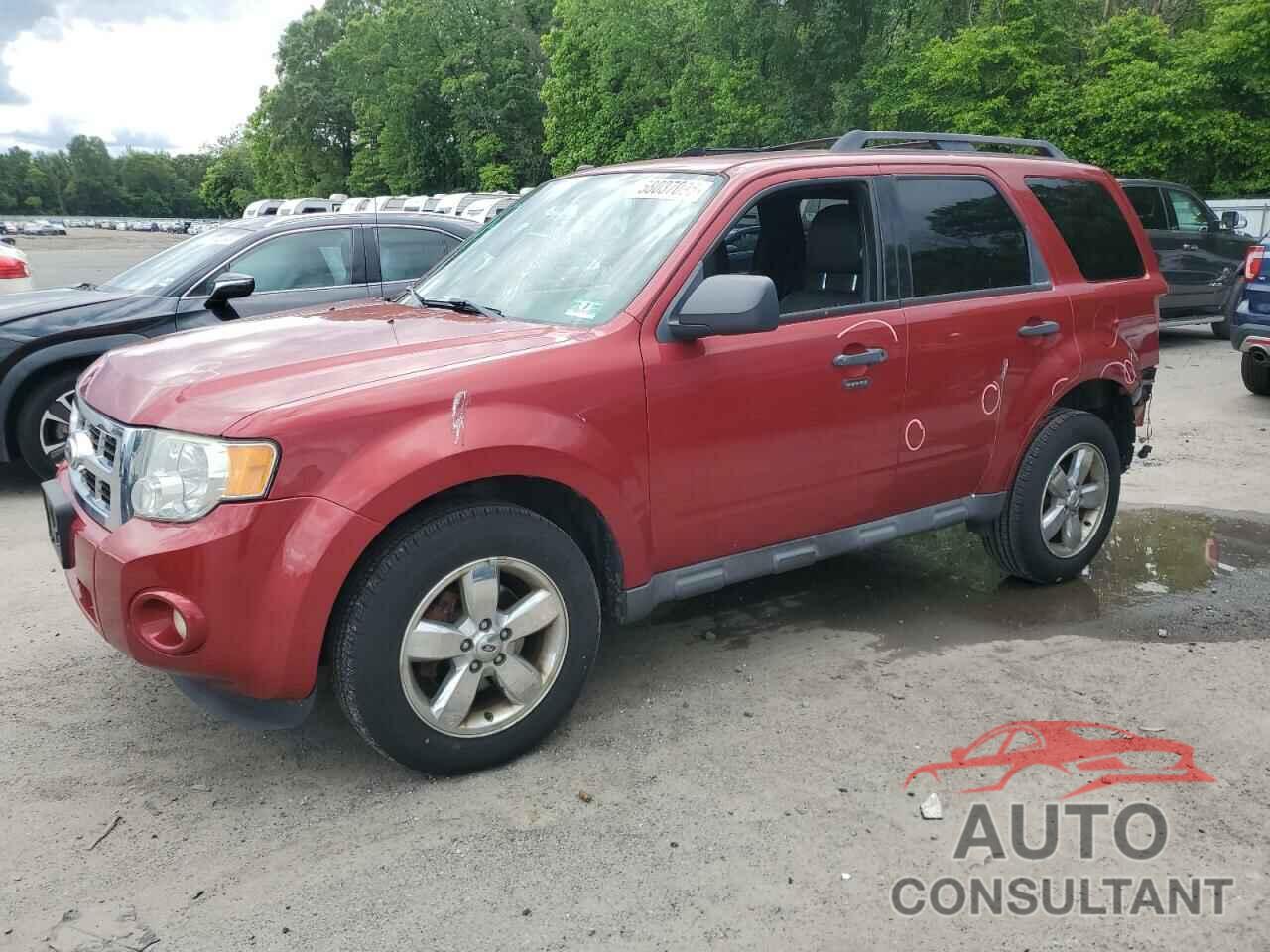 FORD ESCAPE 2012 - 1FMCU9DG6CKB87150