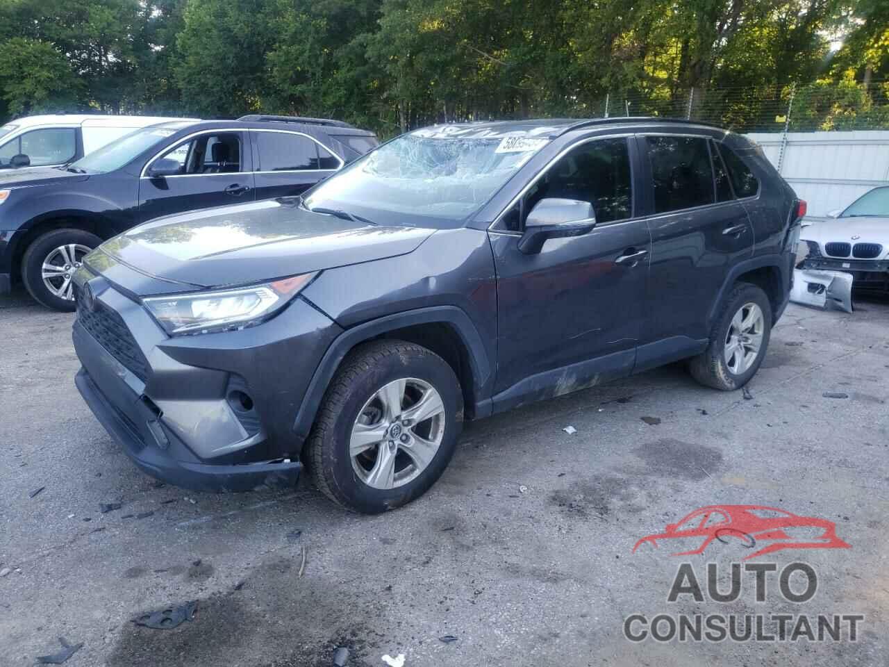 TOYOTA RAV4 2019 - JTMW1RFV6KD025916