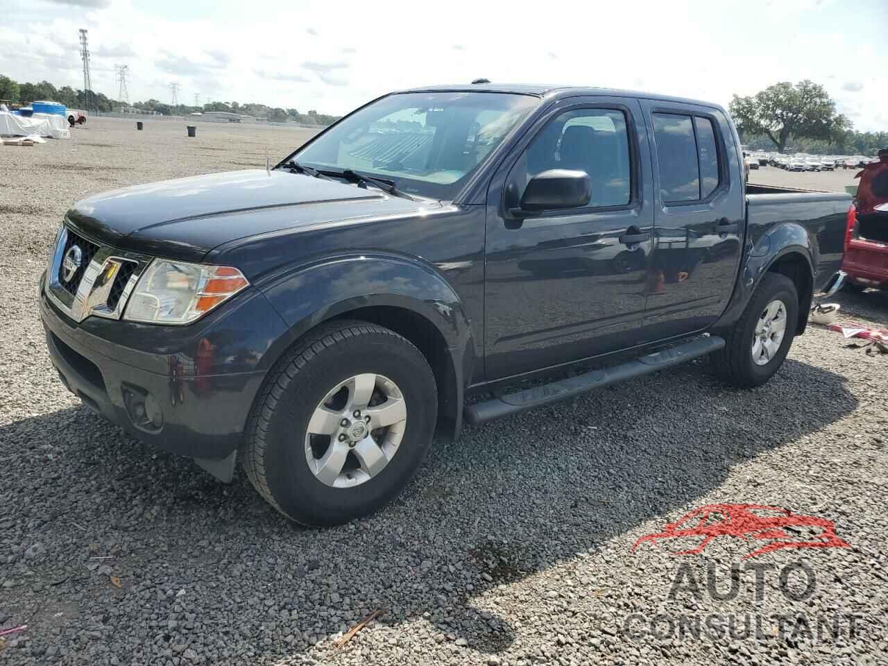 NISSAN FRONTIER 2012 - 1N6AD0EVXCC422628