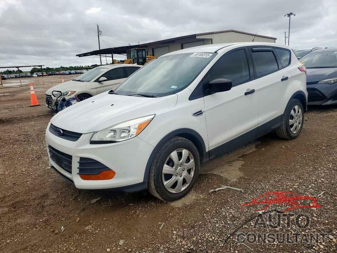 FORD ESCAPE 2014 - 1FMCU0F77EUC75558