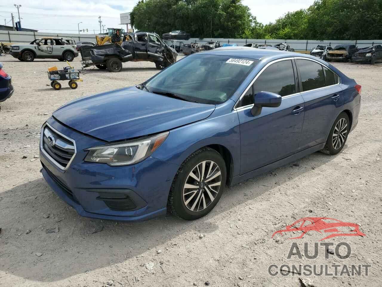 SUBARU LEGACY 2019 - 4S3BNAF60K3035330