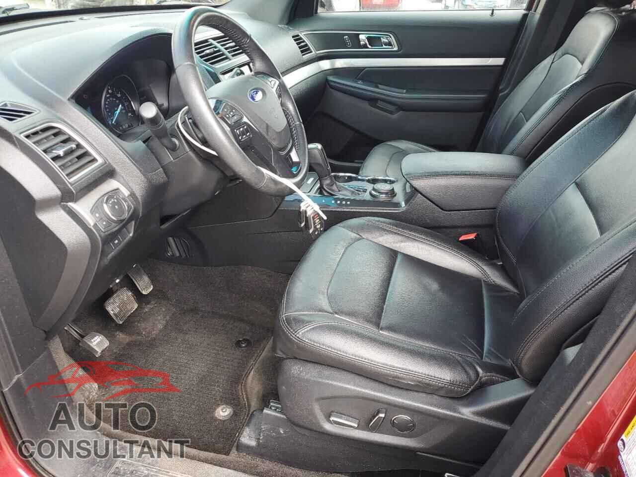FORD EXPLORER 2016 - 1FM5K8D80GGA25265