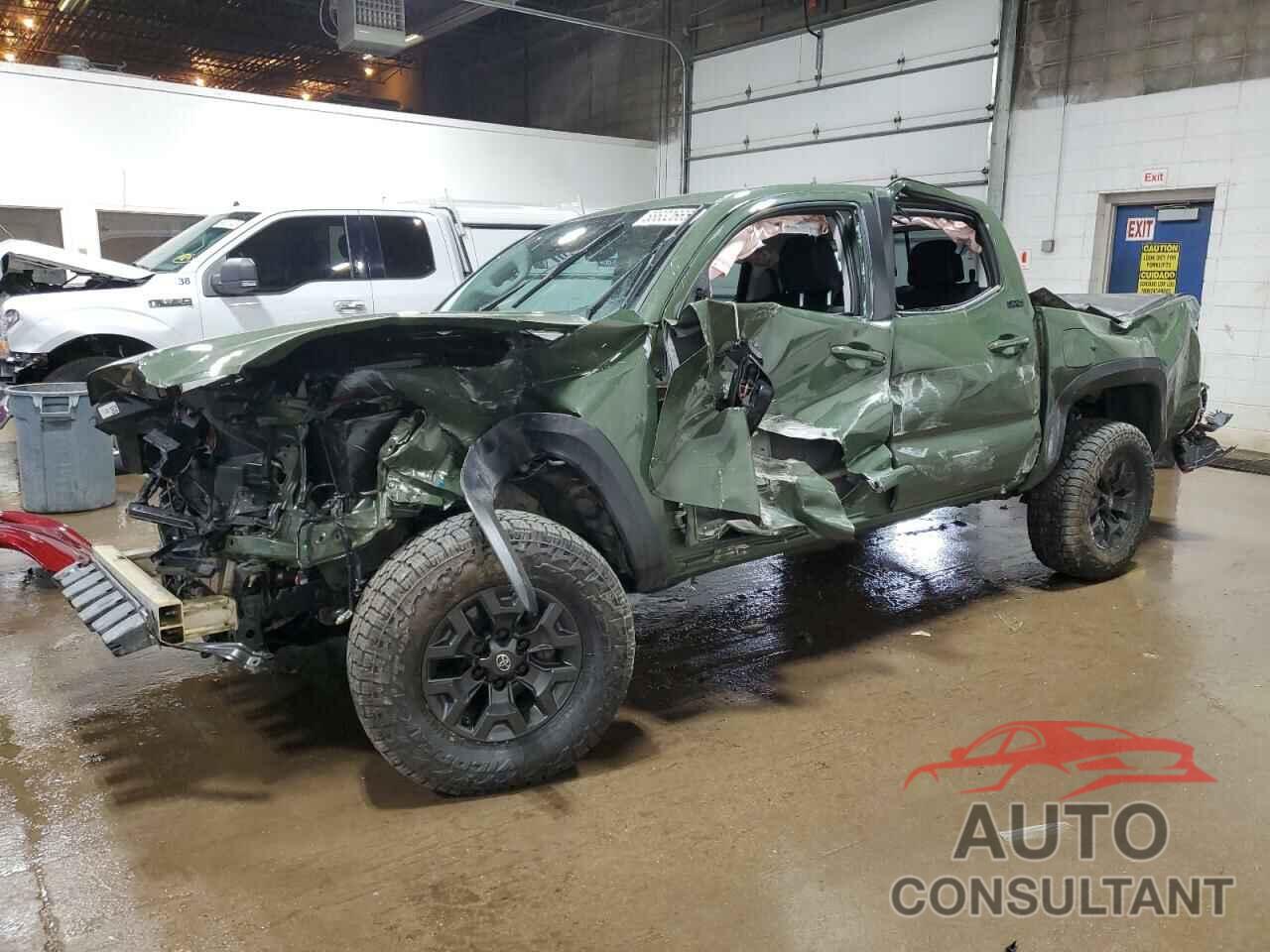 TOYOTA TACOMA 2021 - 3TYCZ5AN9MT052552