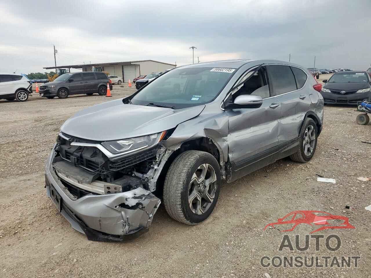 HONDA CRV 2019 - 5J6RW1H8XKA025128