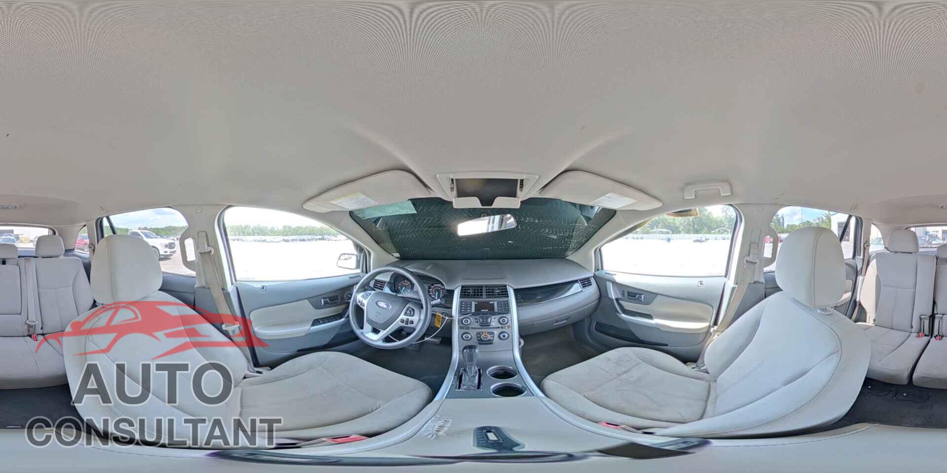 FORD EDGE 2014 - 2FMDK3GC4EBA81602