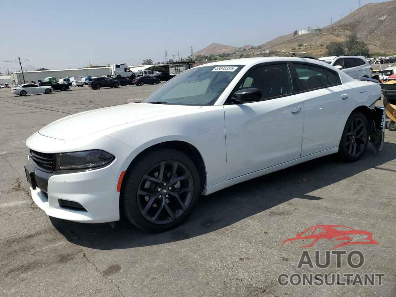DODGE CHARGER 2023 - 2C3CDXBG4PH600518