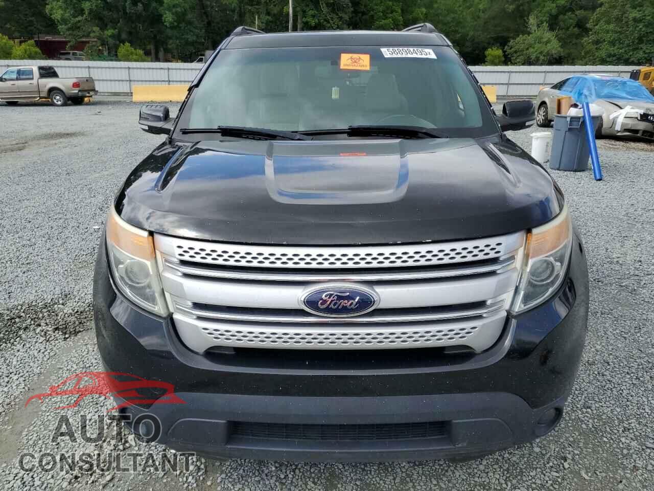 FORD EXPLORER 2014 - 1FM5K8D89EGC31987