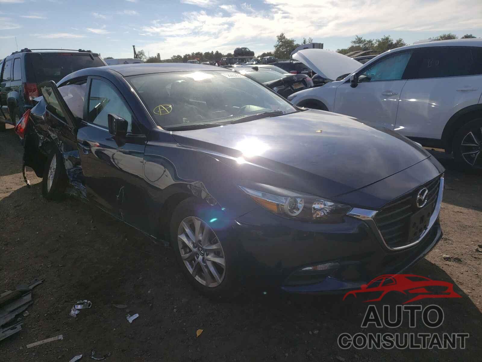 MAZDA 3 2018 - 3MZBN1U73JM274036