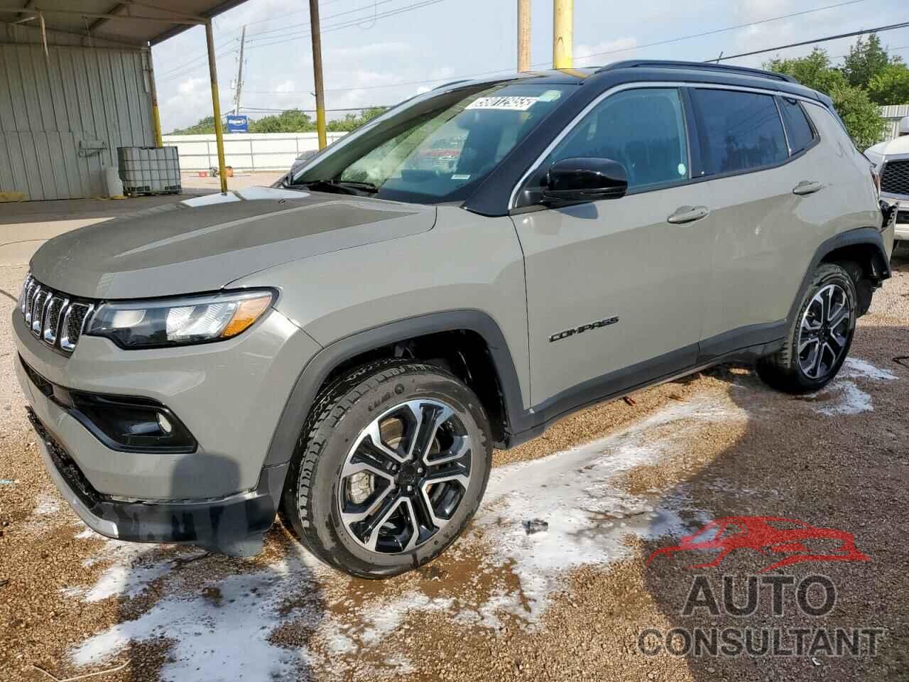 JEEP COMPASS 2023 - 3C4NJDCN7PT522669