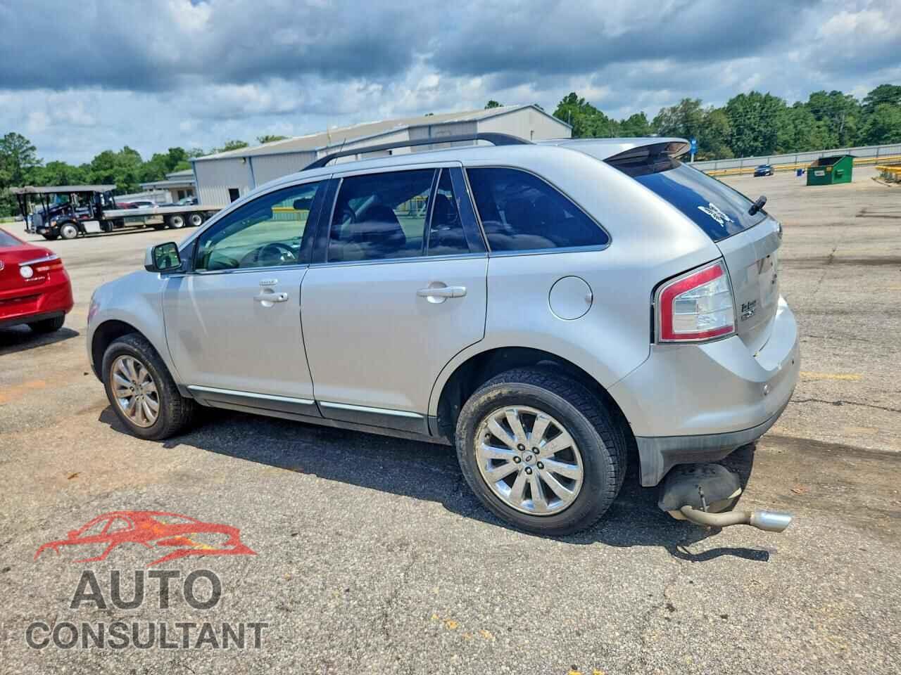FORD EDGE 2010 - 2FMDK4KC6ABB53715