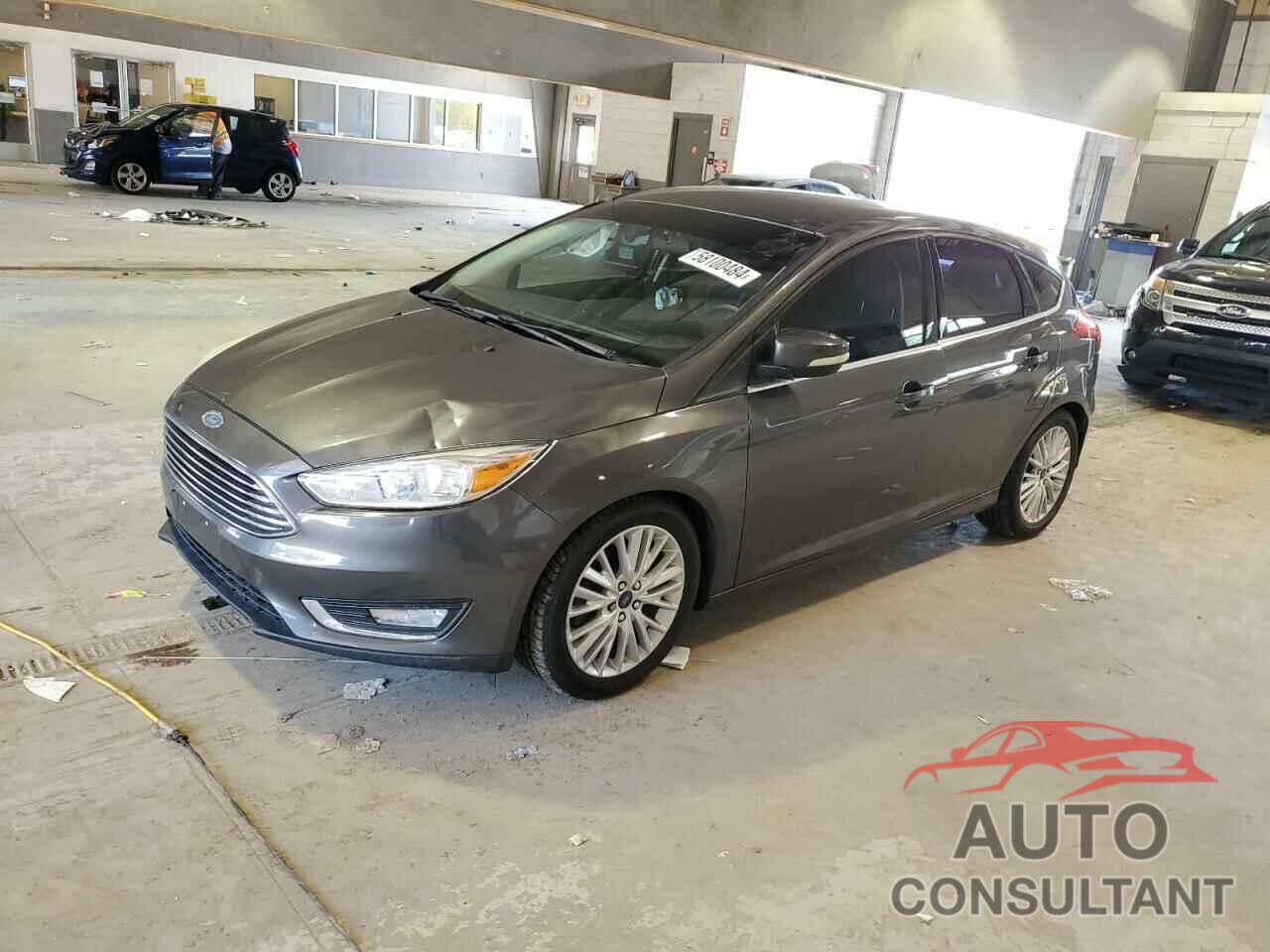 FORD FOCUS 2016 - 1FADP3N26GL234358