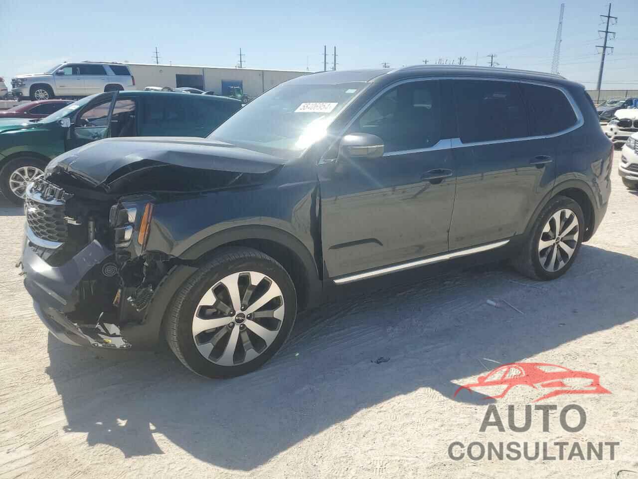 KIA TELLURIDE 2022 - 5XYP34HCXNG298649