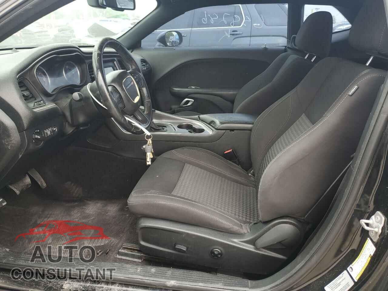 DODGE CHALLENGER 2017 - 2C3CDZAG4HH658286