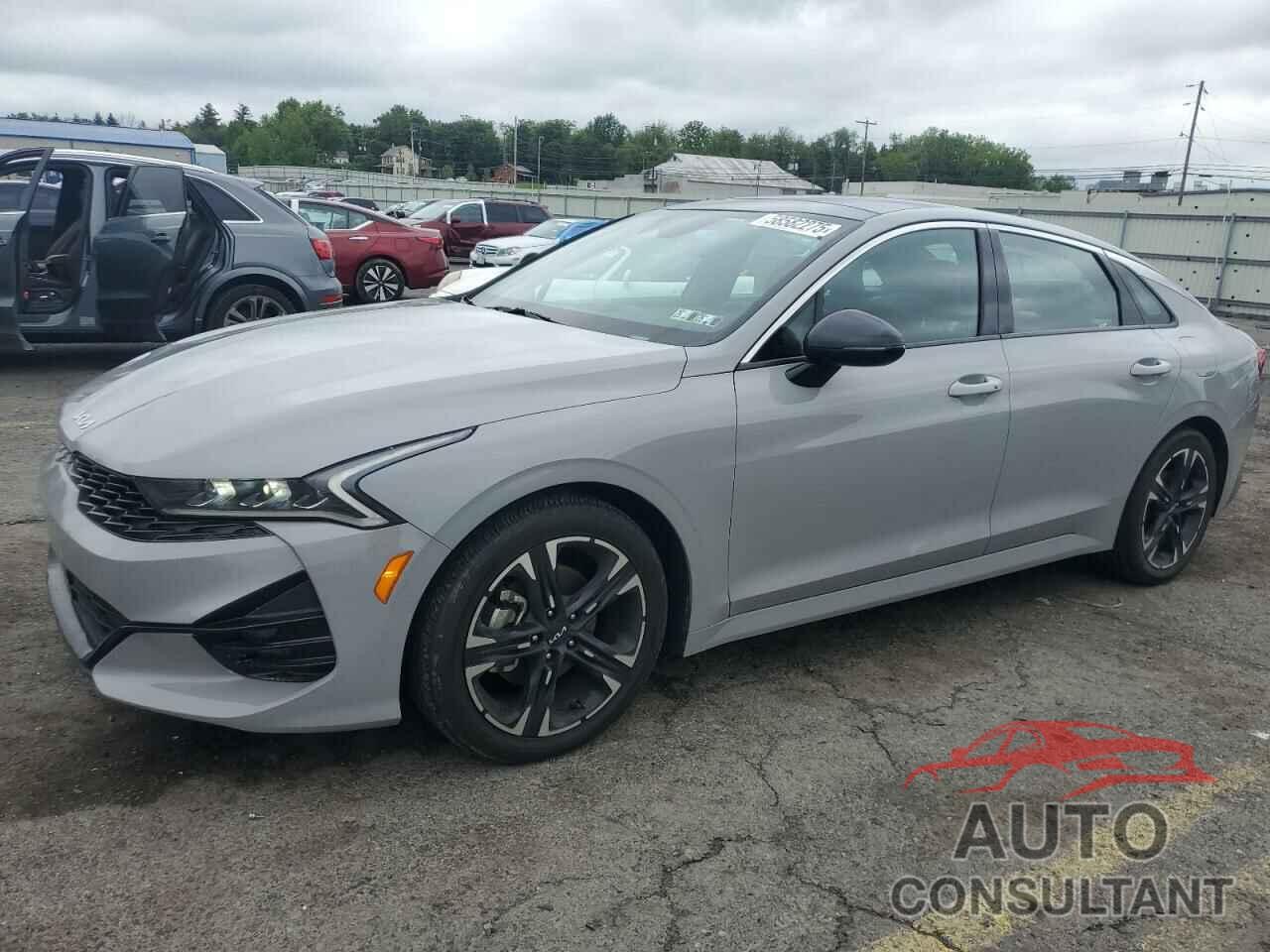 KIA K5 2022 - 5XXG64J29NG157617