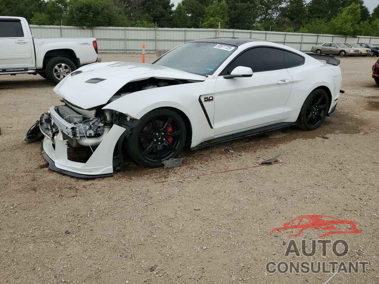 FORD MUSTANG 2018 - 1FA6P8CF3J5100429