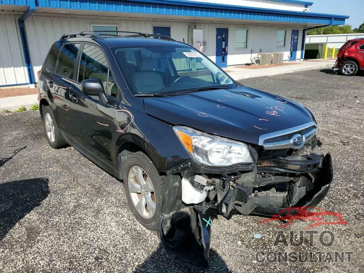 SUBARU FORESTER 2016 - JF2SJADC8GH526440