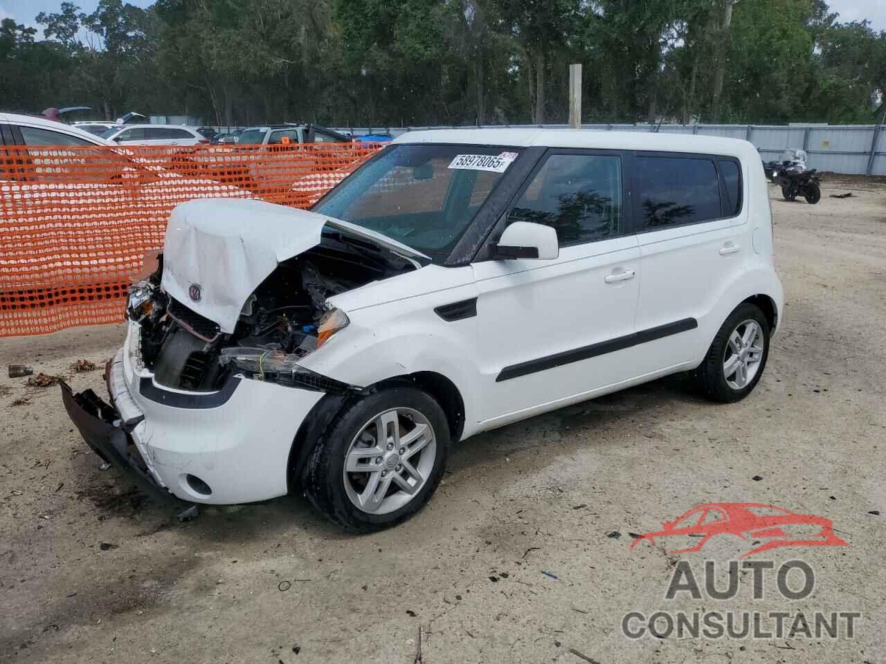 KIA SOUL 2011 - KNDJT2A27B7316271