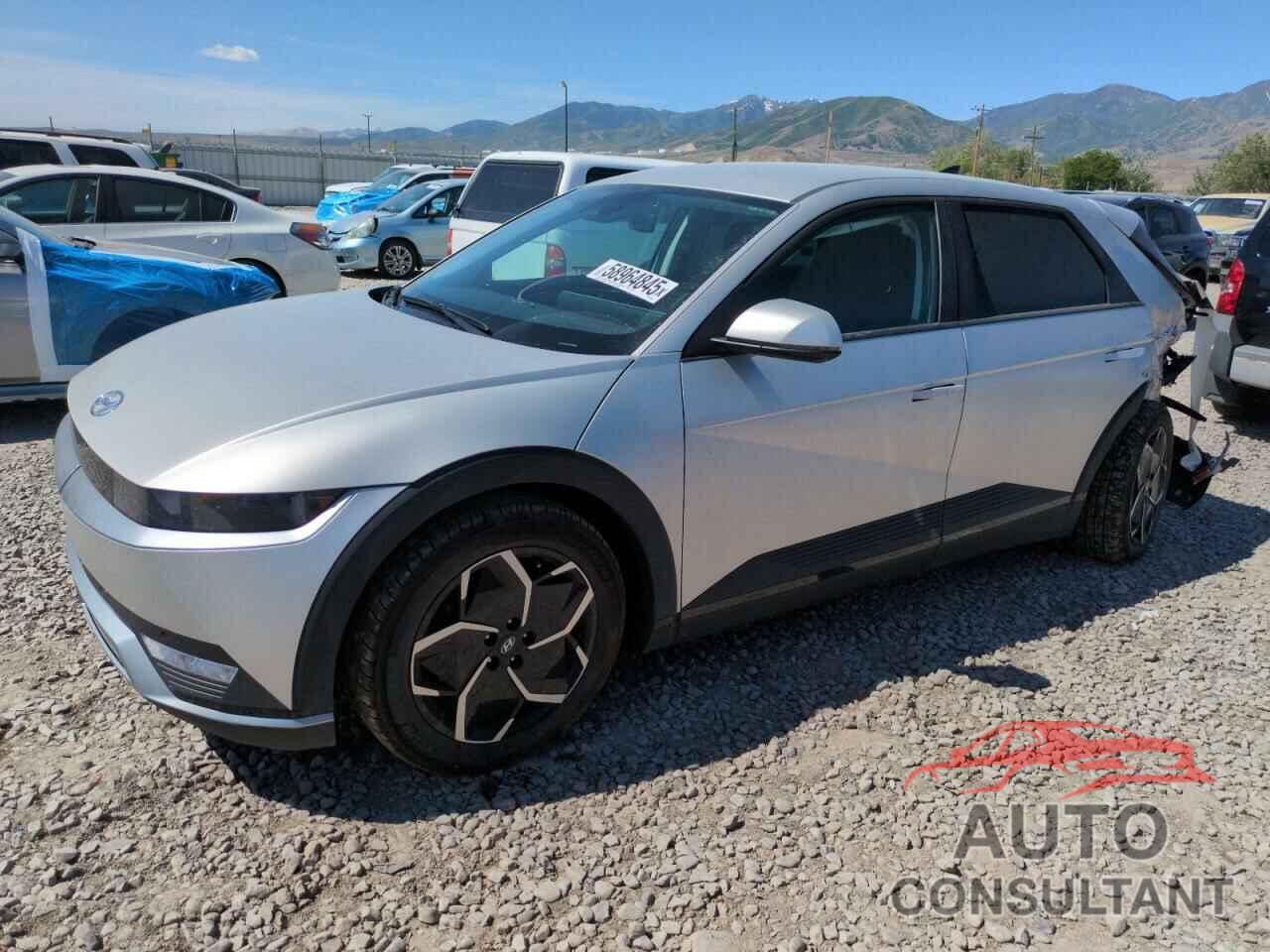 HYUNDAI IONIQ 2024 - KM8KNDDF7RU265905