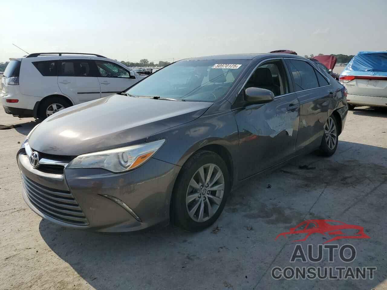 TOYOTA CAMRY 2015 - 4T1BF1FK0FU980820