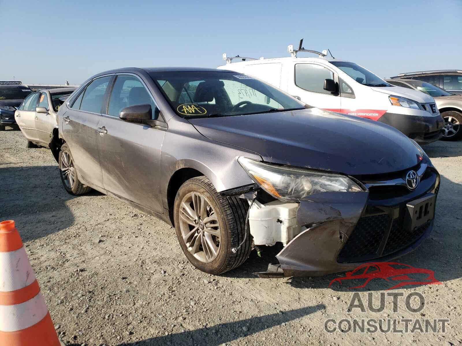 TOYOTA CAMRY 2016 - 4T1BF1FK8GU506308