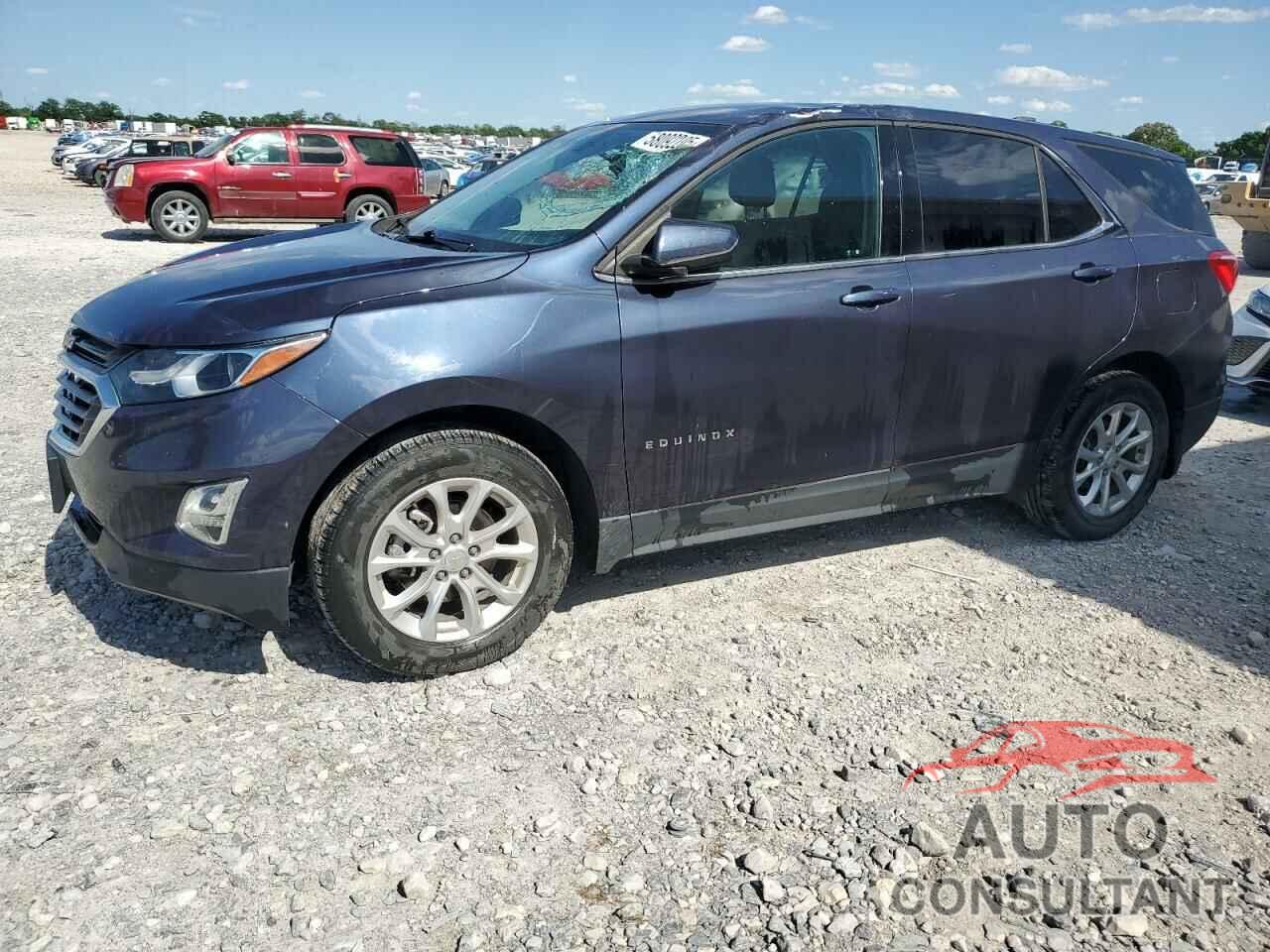 CHEVROLET EQUINOX 2019 - 3GNAXKEV4KS528739