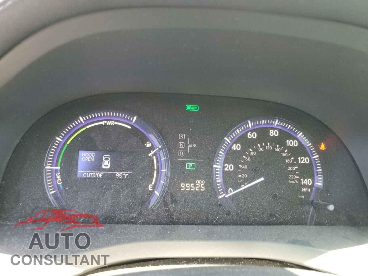 LEXUS HS 2010 - JTHBB1BA7A2028915