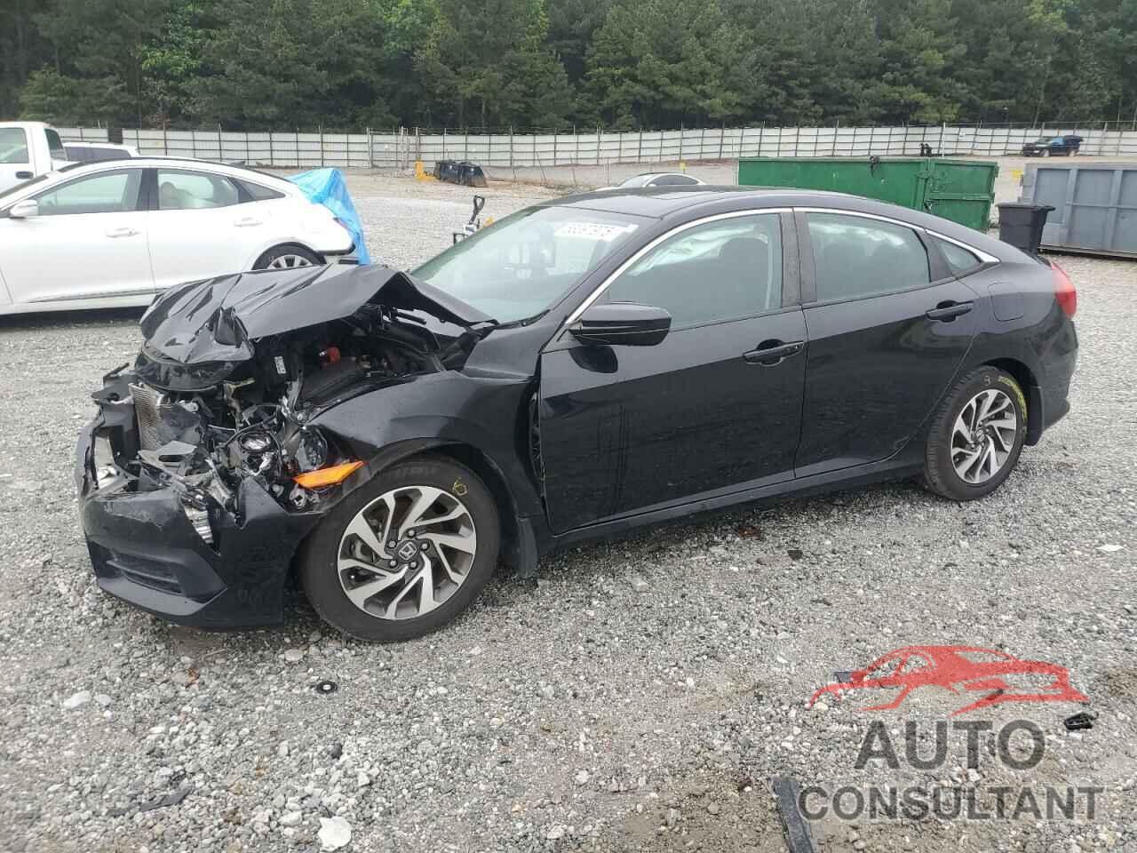 HONDA CIVIC 2016 - 19XFC2F79GE053265