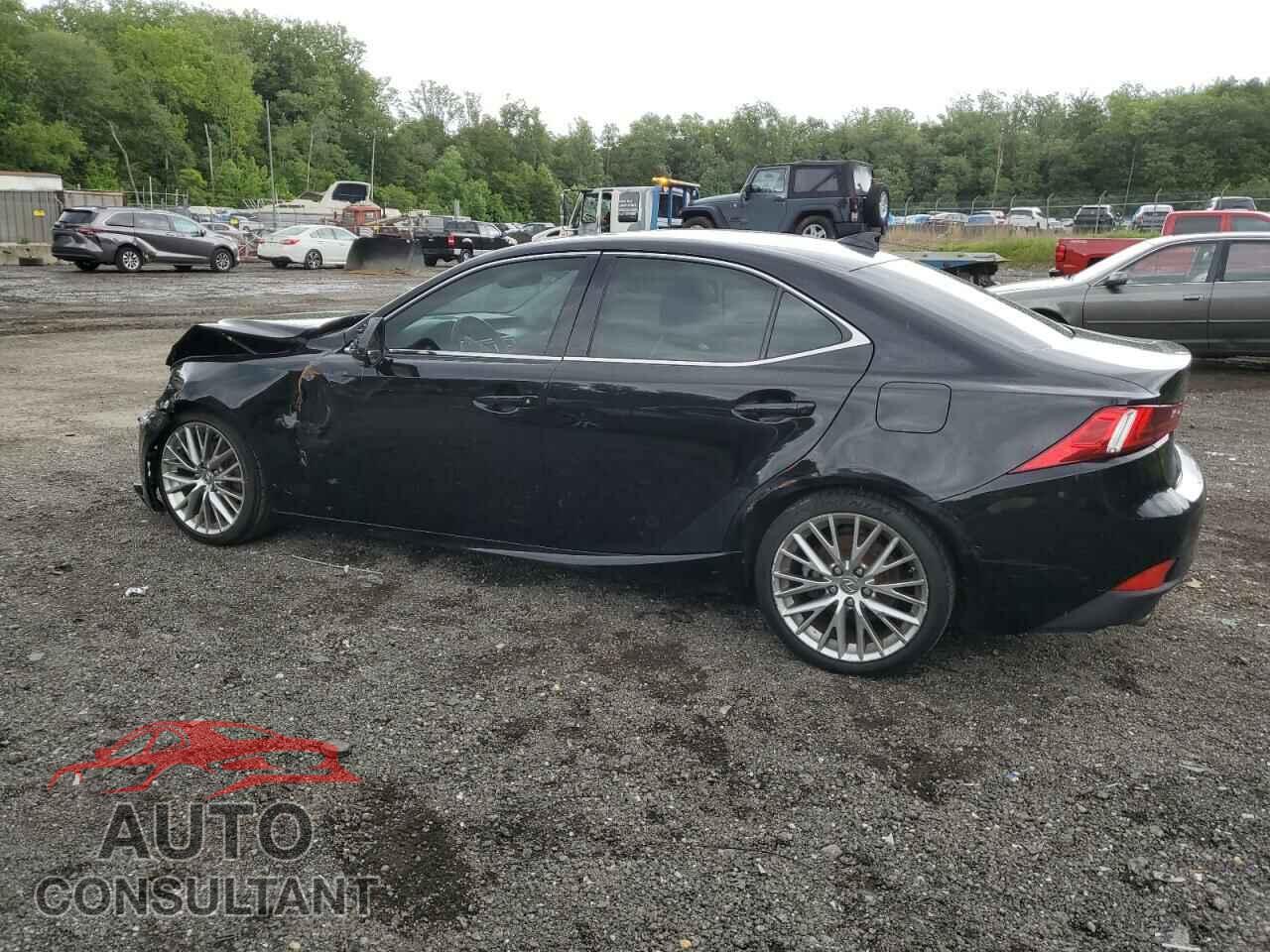 LEXUS IS 2015 - JTHCF1D29F5015698