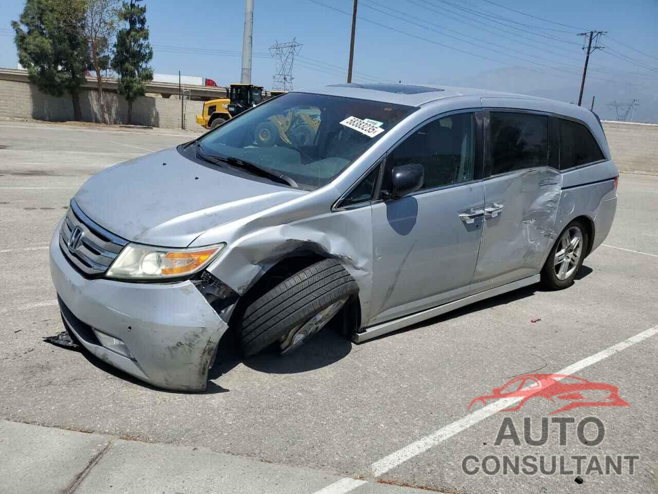 HONDA ODYSSEY 2012 - 5FNRL5H90CB022861