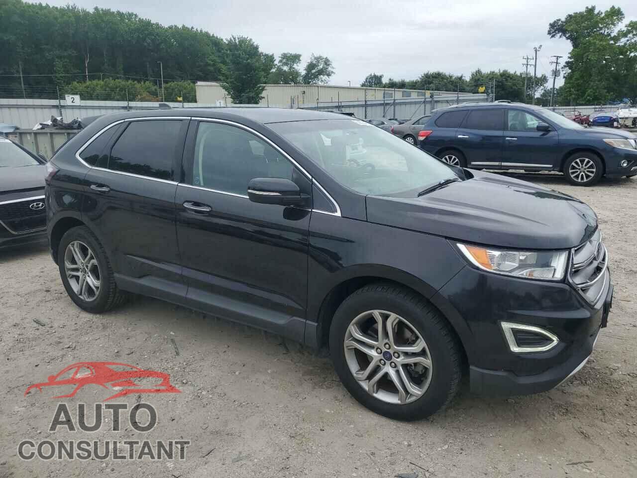 FORD EDGE 2016 - 2FMPK4K96GBB23155