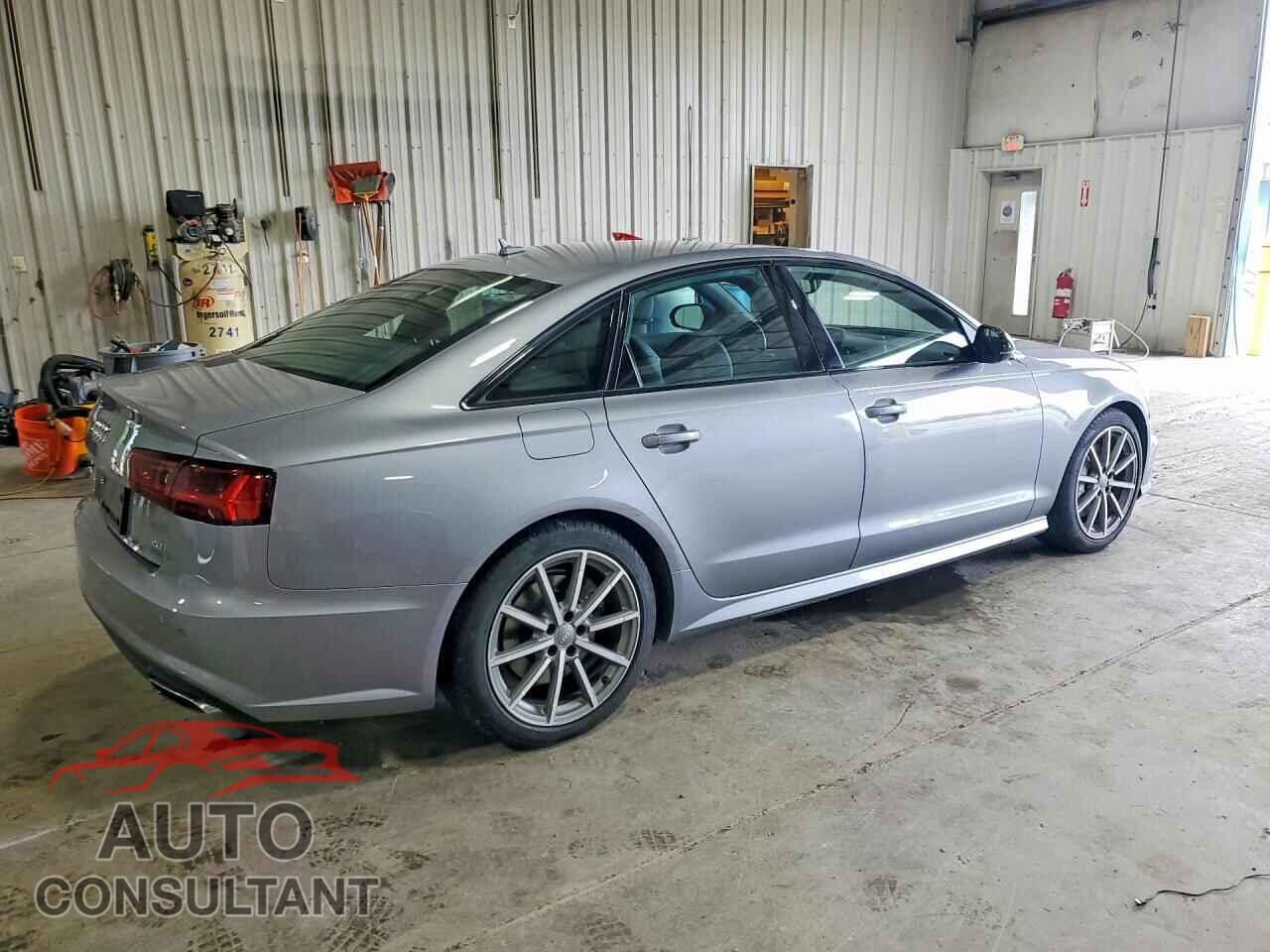 AUDI A6 2018 - WAUF8AFC1JN112074