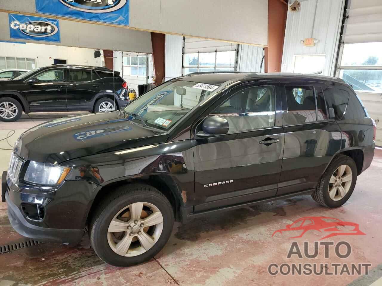 JEEP COMPASS 2016 - 1C4NJDBB9GD657438