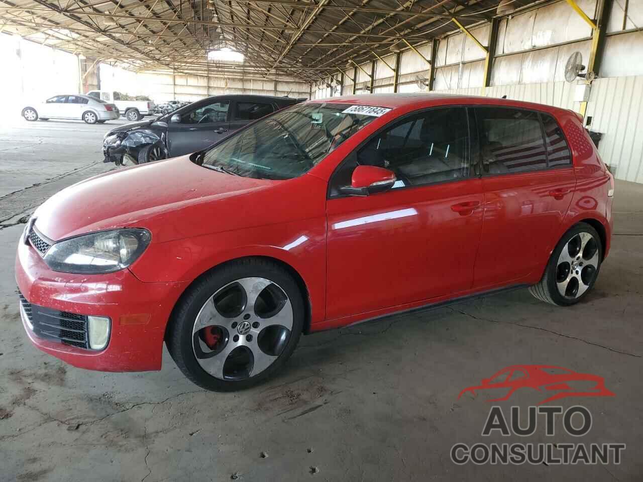 VOLKSWAGEN GTI 2010 - WVWHV7AJXAW383318