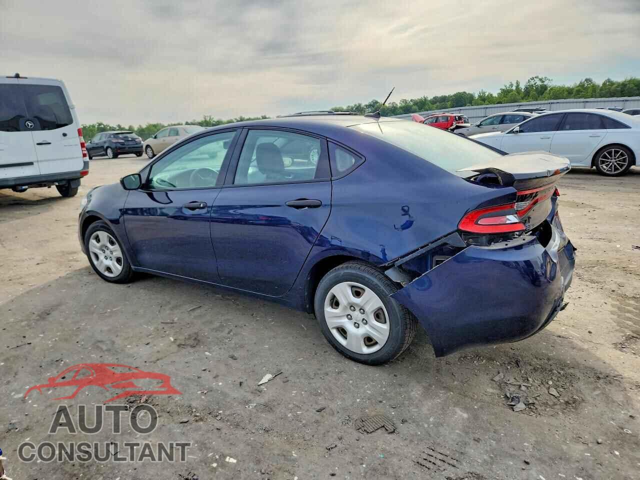 DODGE DART 2013 - 1C3CDFAA8DD292091