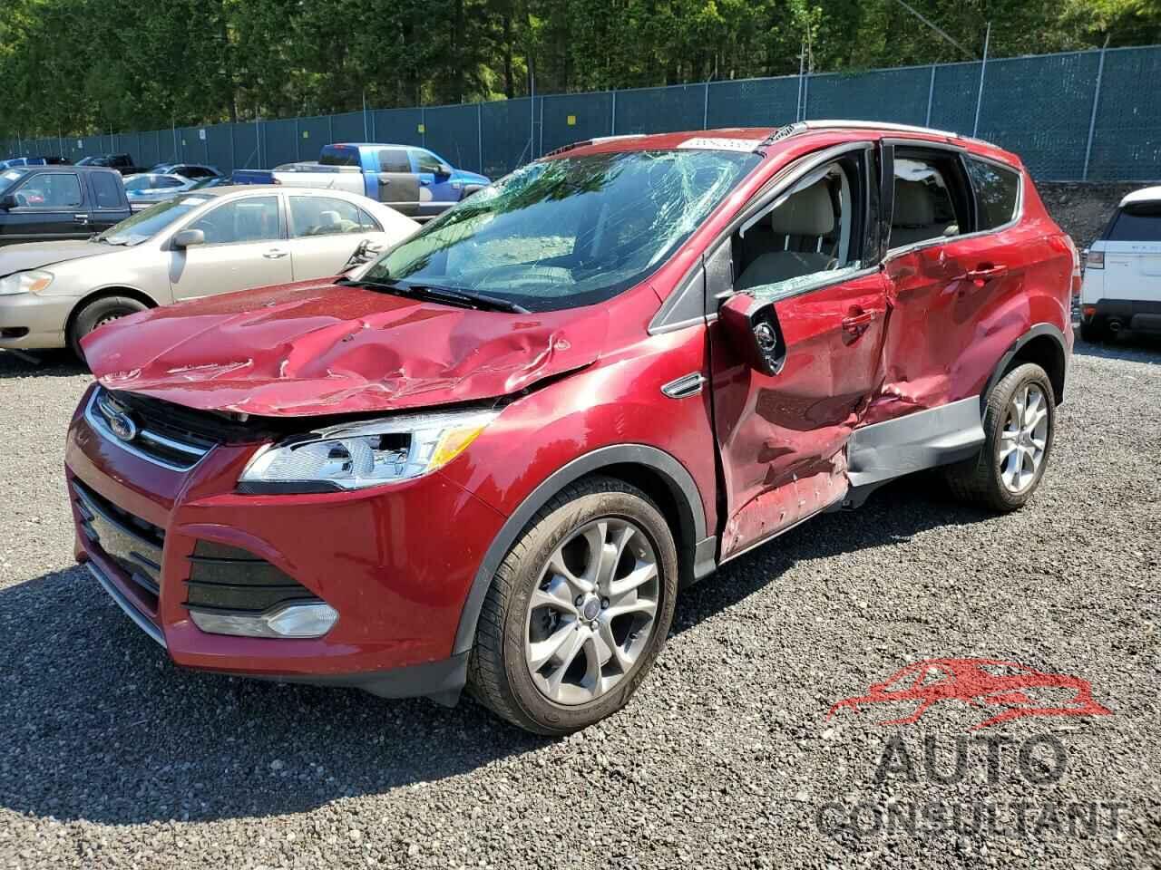 FORD ESCAPE 2016 - 1FMCU9JX0GUC57191