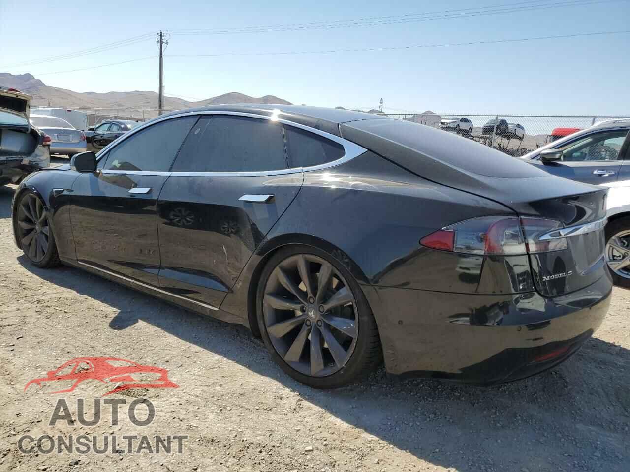 TESLA MODEL S 2017 - 5YJSA1E16HF231222