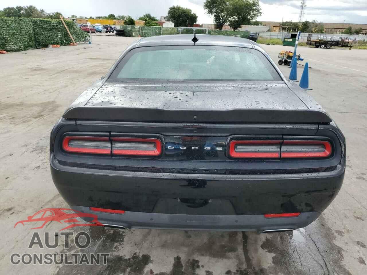 DODGE CHALLENGER 2017 - 2C3CDZAG4HH633095