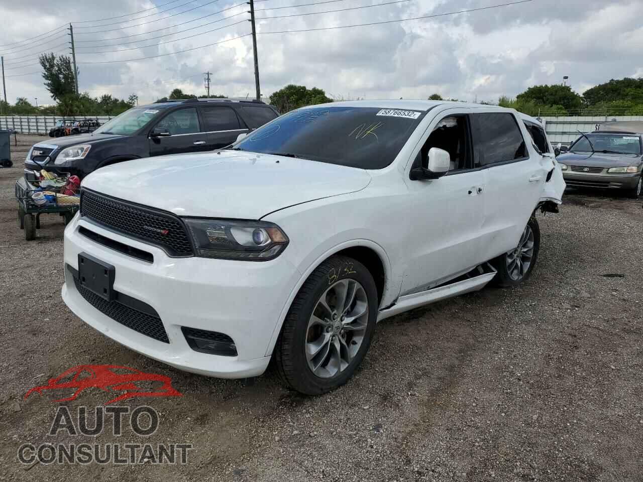 DODGE DURANGO 2020 - 1C4RDJDG5LC262026