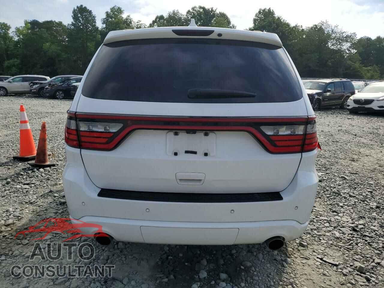 DODGE DURANGO 2018 - 1C4RDJDG5JC386102