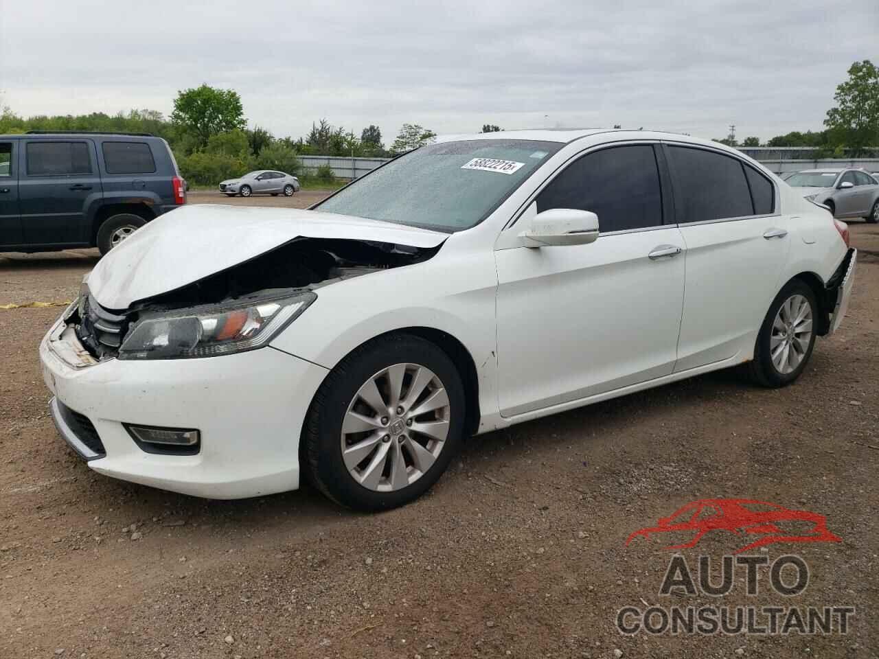 HONDA ACCORD 2013 - 1HGCR2F83DA232430