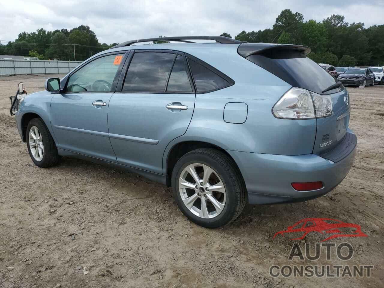 LEXUS RX350 2009 - 2T2GK31U39C060235