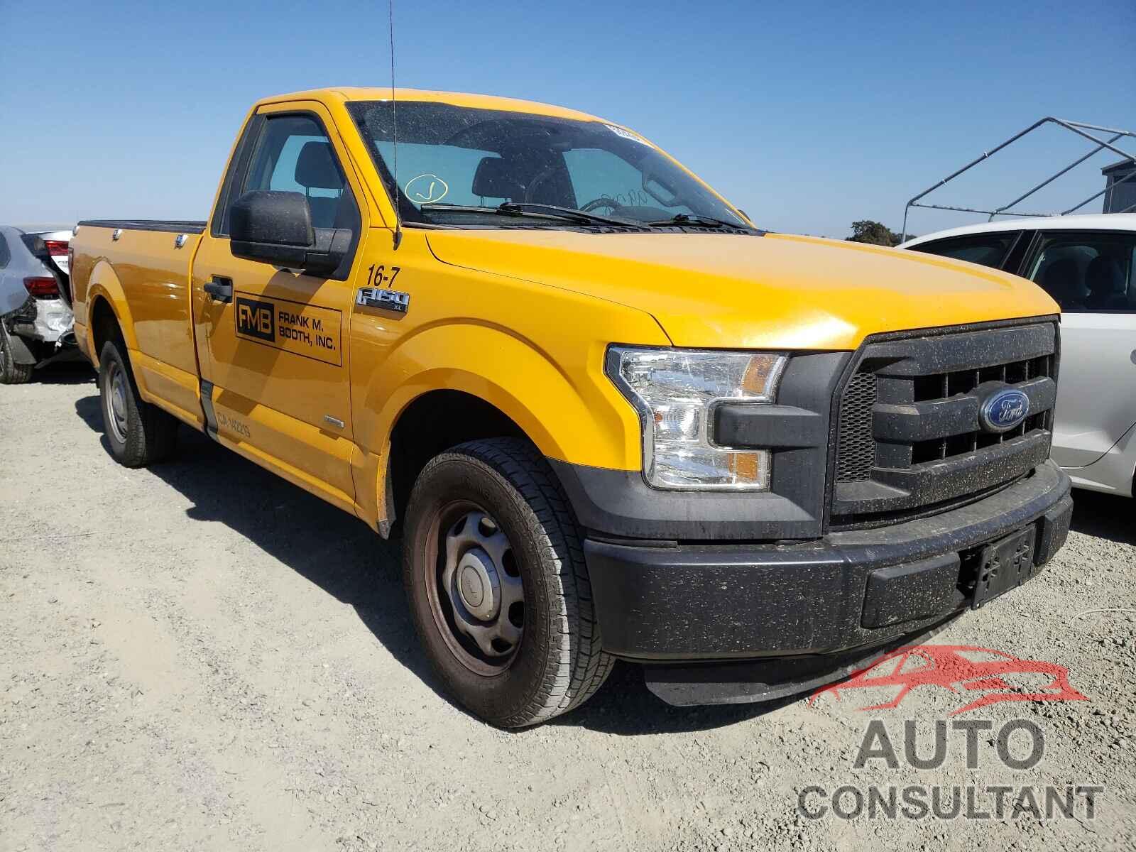 FORD F150 2016 - 1FTNF1CGXGKD66226