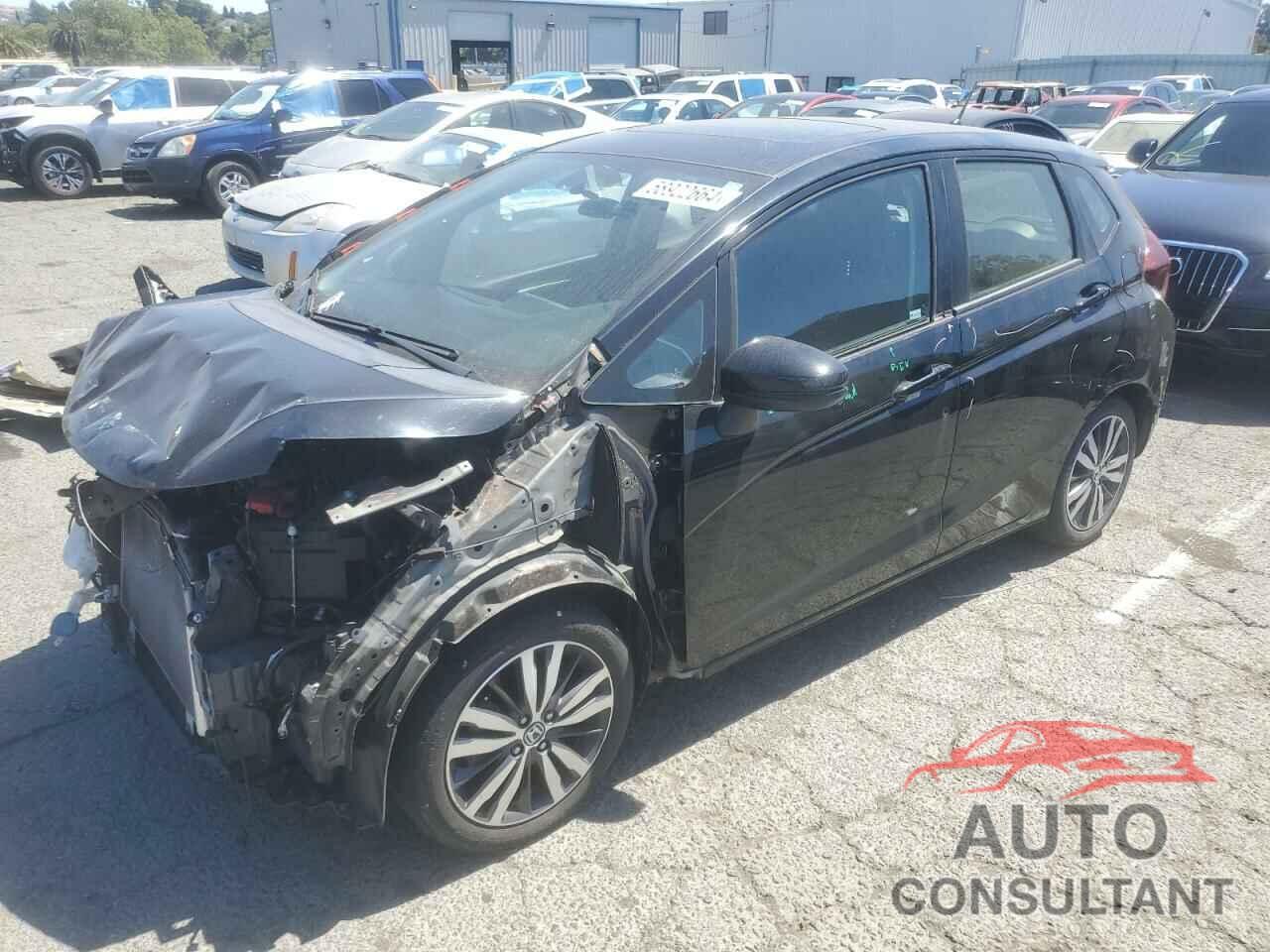 HONDA FIT 2016 - JHMGK5H76GX045578