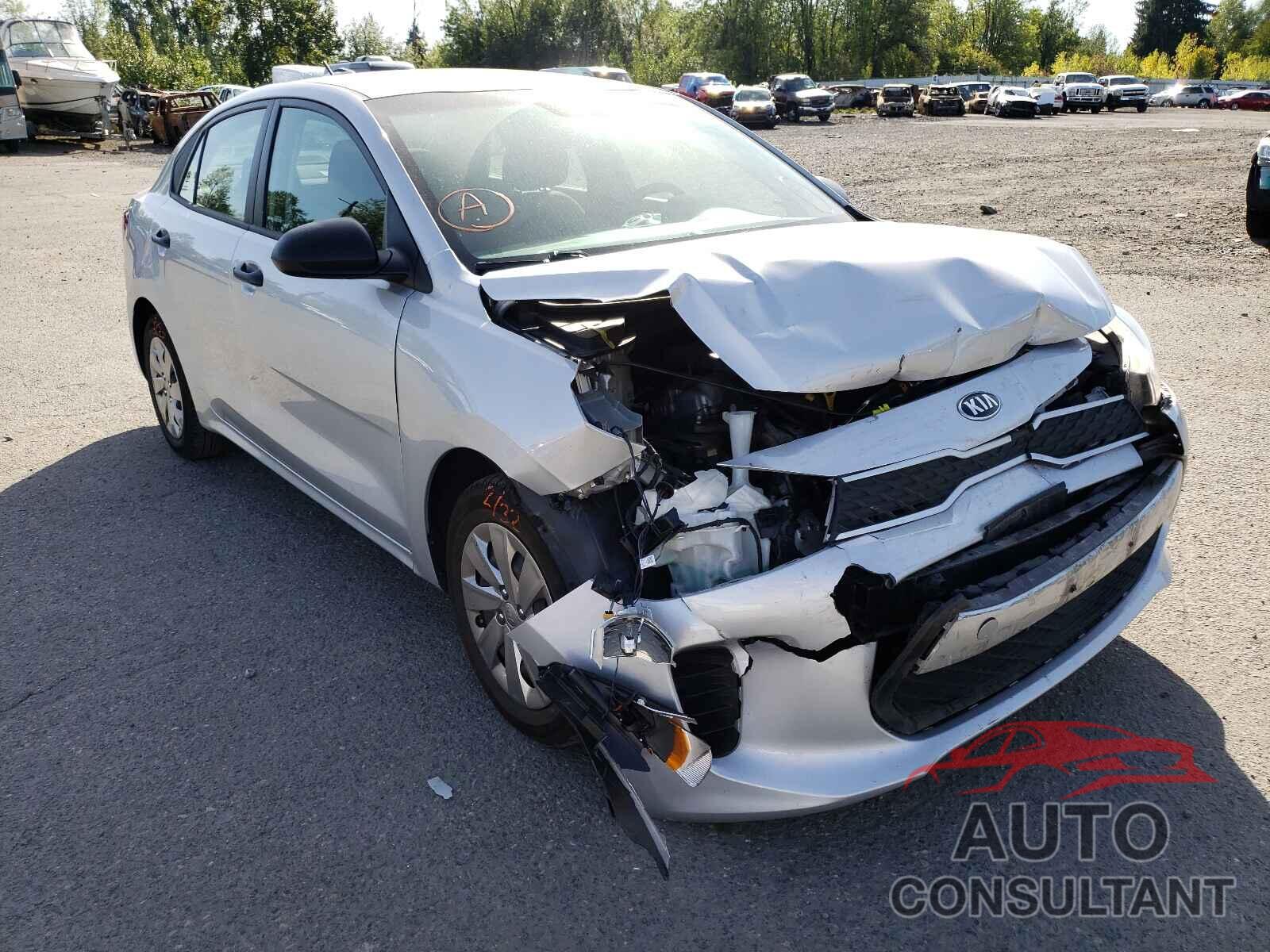 KIA RIO 2018 - 3KPA24AB3JE062488