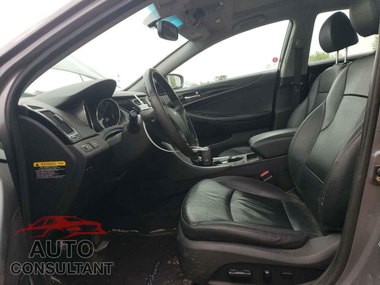 HYUNDAI SONATA 2012 - 5NPEC4AC4CH310947