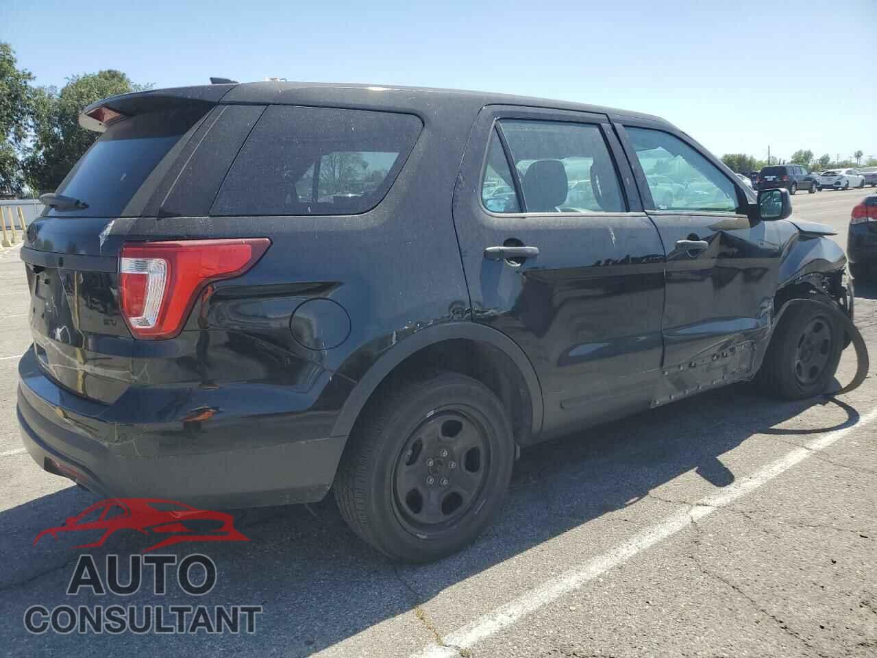 FORD EXPLORER 2017 - 1FM5K8AR4HGC34913