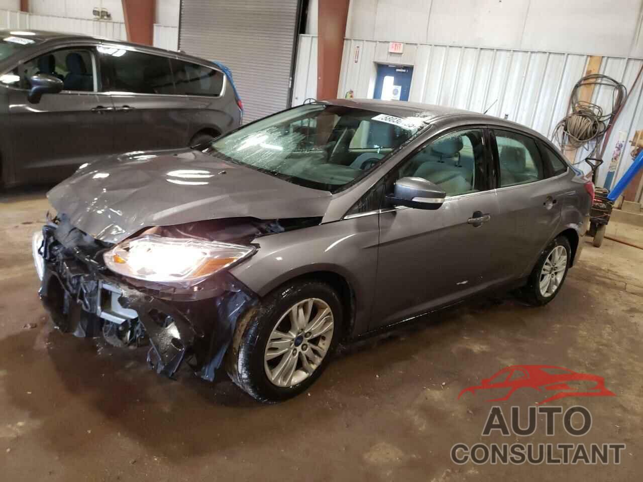 FORD FOCUS 2012 - 1FAHP3H24CL358121