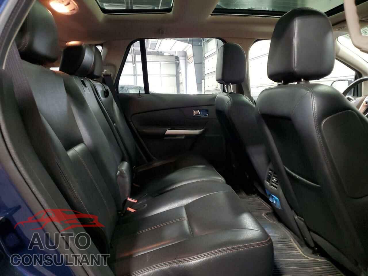 FORD EDGE 2012 - 2FMDK4KC6CBA78517