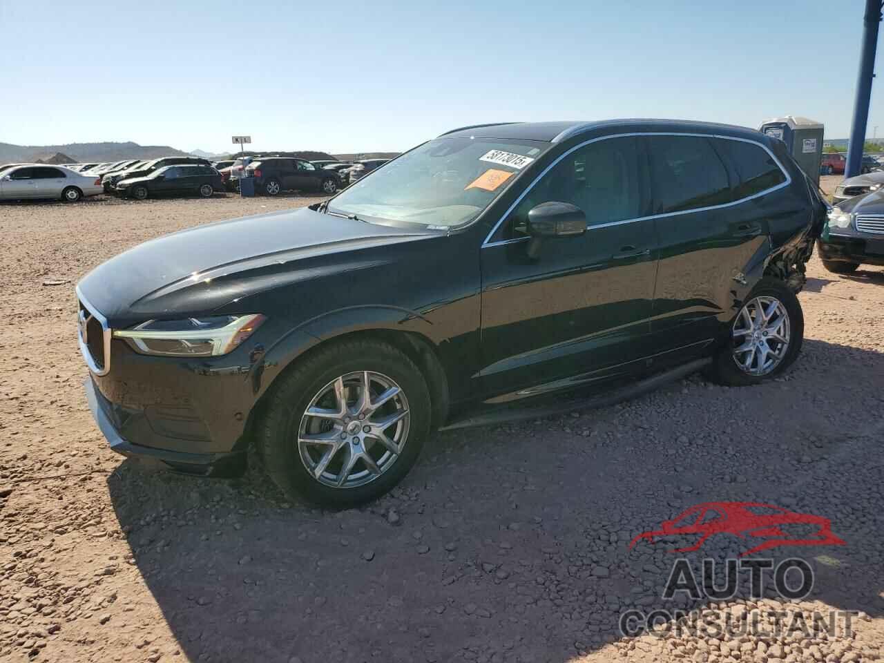 VOLVO XC60 2019 - LYV102DK2KB241849