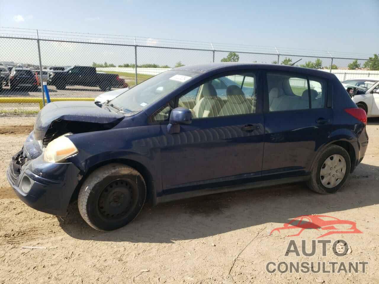 NISSAN VERSA 2009 - 3N1BC13E19L379364